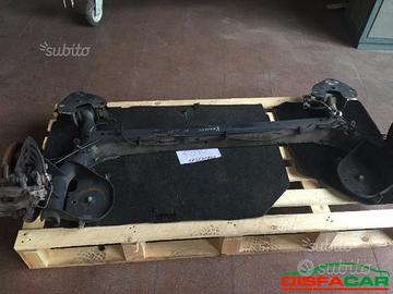 Assale posteriore renault kangootm k9kb8 euro 4