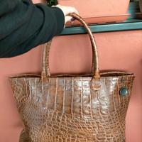 Borsa Total bag a spalla 