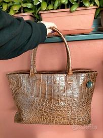 Borsa Total bag a spalla 