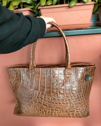 Borsa Total bag a spalla 