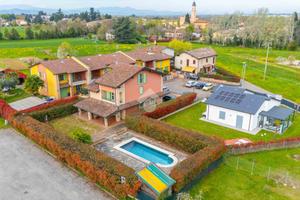 VILLA SINGOLA A BIBBIANO