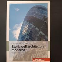 Storia dell'architettura moderna