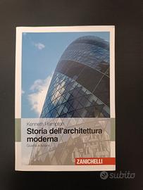 Storia dell'architettura moderna