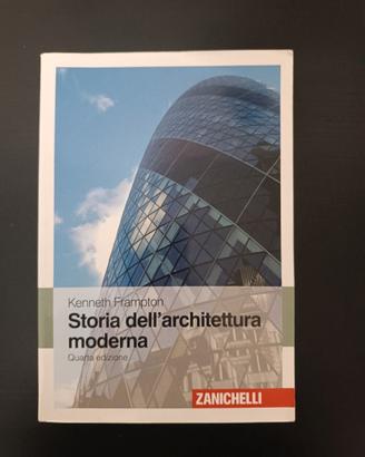 Storia dell'architettura moderna