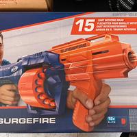 Fucile Nerf, modello “Surgefire”.