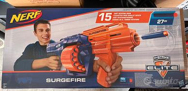 Fucile Nerf, modello “Surgefire”.