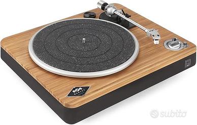 Giradischi STIR IT UP (House of Marley) NUOVISSIMO