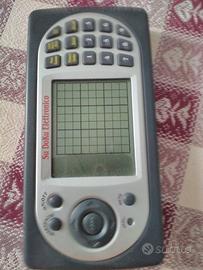 Sudoku elettronico a pile