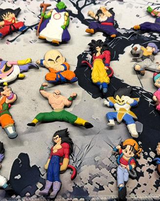 Calamite dragonball mr day anni 2000