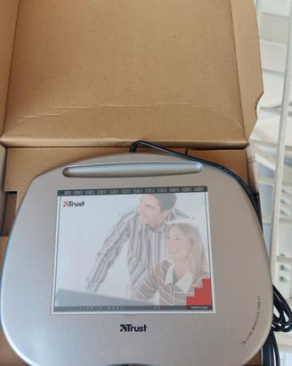 tastiera wireless tablet trust