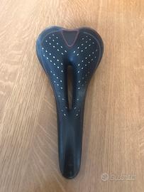 Sella com Gel e foro centrale, selle italia