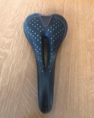 Sella com Gel e foro centrale, selle italia