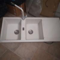 lavello cucina ad incasso marchio Franke 116x50