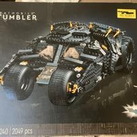 LEGO 76240 DC Batman Batmobile Tumbler-Nuovo MISB