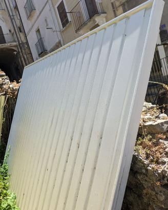 Porta basculante garage Hormann