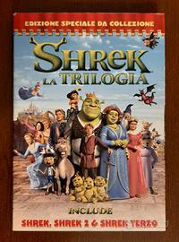 DVD Shrek