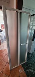 Porta box doccia usata