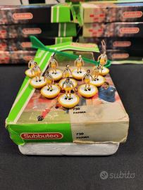 Parma pantaloncini gialli Subbuteo