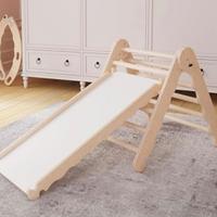 Gioco montessori triangolo Pikler usato come nuovo