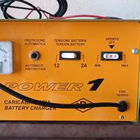 Carca batterie professionale 