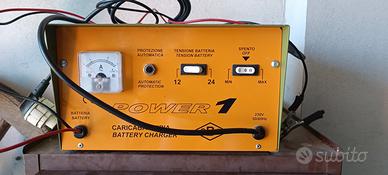 Carca batterie professionale 