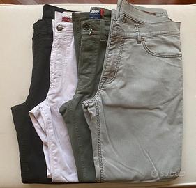 Pantaloni Jaggy e Nervesa