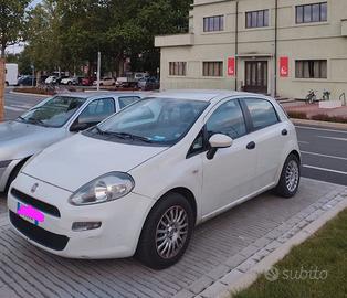Fiat punto 1.2 5 porte Benzina/GPL