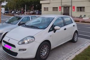 Fiat punto 1.2 5 porte Benzina/GPL