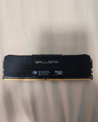 Ram crucial Ballistix