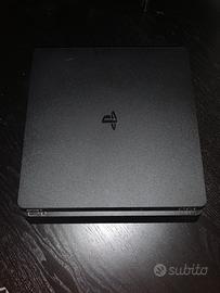 playstation 4 + gioco