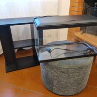 Acquario Ciano Aqua60 + Mobiletto