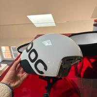 Poc cerebel casco aero crono triathlon