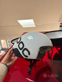 Poc cerebel casco aero crono triathlon