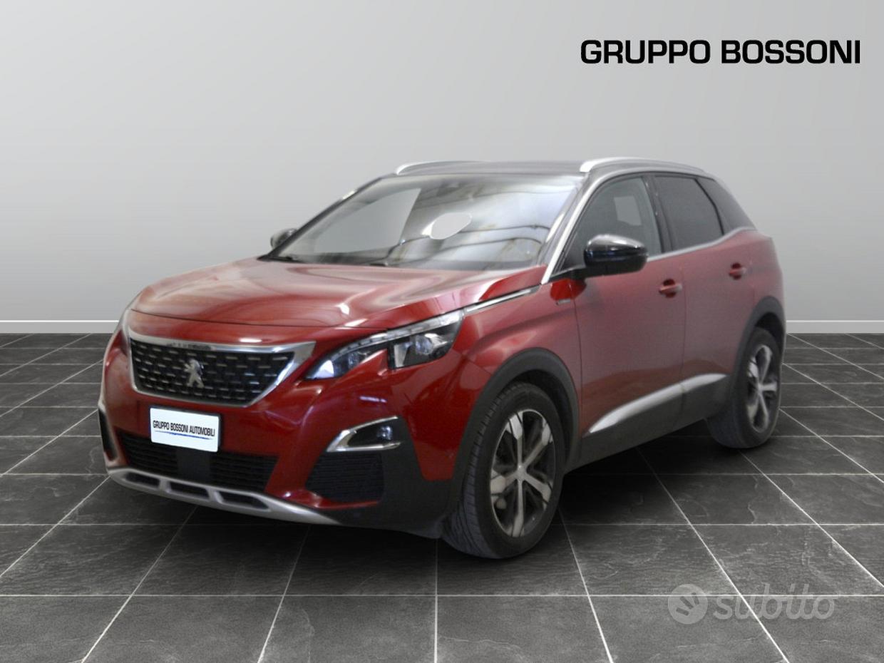 Peugeot 3008 1ª serie