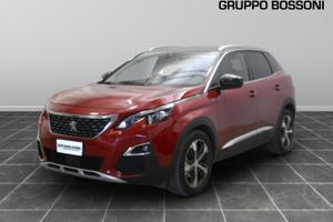 Peugeot 3008 1.5 bluehdi 130cv gt line eat s&s