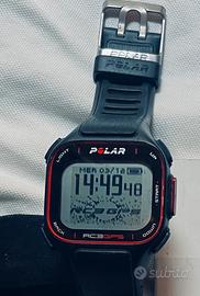 Orolologio Polar RC3GPS