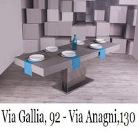 Tavolino trasformabile ALTACOM A ROMA ares fold