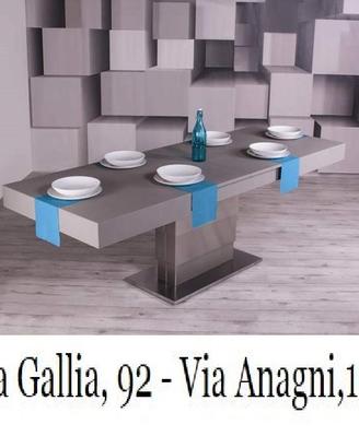 Tavolino trasformabile ALTACOM A ROMA ares fold