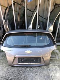 Cofano Posteriore Chevrolet AVEO “10”