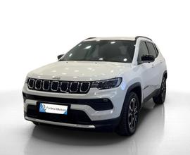 JEEP Compass 1.3 Turbo T4 150CV aut. Limited N1