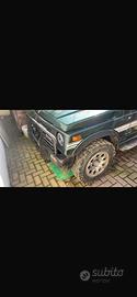 Suzuki samurai  1.300 cc 1987 tetto alto