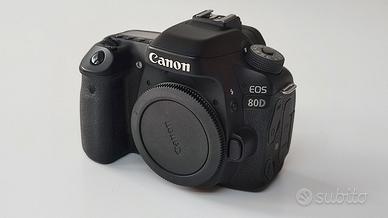 Canon 80D