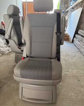 Sedili mai usati Multivan T6  Volkswagen