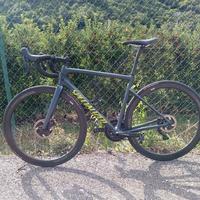 Specialized Tarmac SL6 Carbon mis. M (54cm) 2x11v