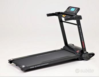 Tapis Roulant - TIME SUPER COMPACT (3.0 HP / 4.0 H