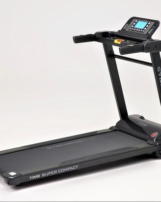 Tapis Roulant - TIME SUPER COMPACT (3.0 HP / 4.0 H