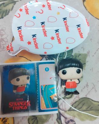 Sorpresa Will strangers things 