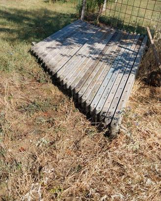 pali cemento x vigneto/frutteto/recinzioni