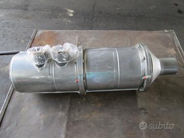CATALIZZATORE IVECO-FIAT