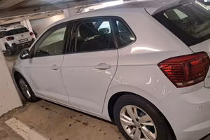 polo volkswagen   del 2019